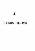 ECOLE DE LA DCAN SAISON 1961 62 N0001